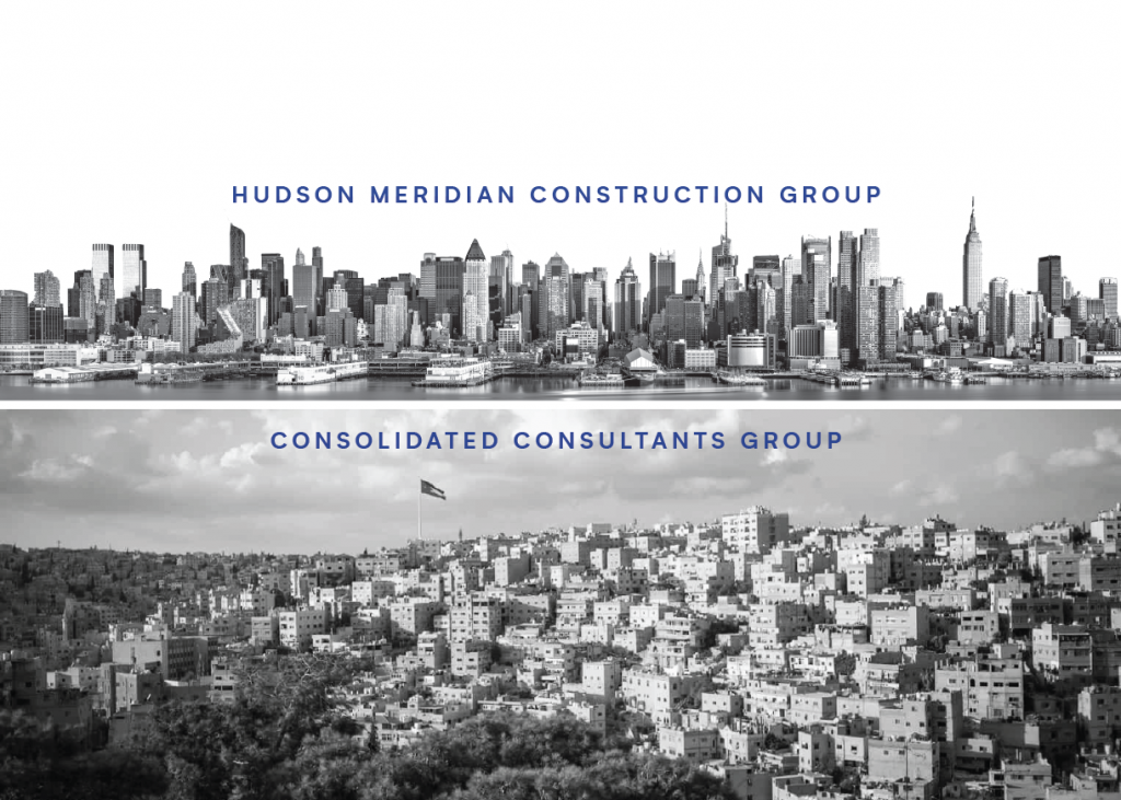 CCG and Hudson Meridian’s joint venture combines the international experience of two multi award-winning firms from the USA and the Middle East. Together we provide the full range of services for clients in Saudi Arabia and the region.
