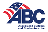 Logo for Associated Builders and Contractors